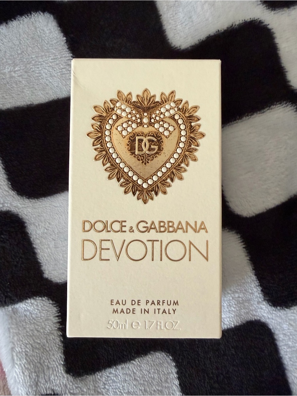 Dolce & Gabbana devotion
